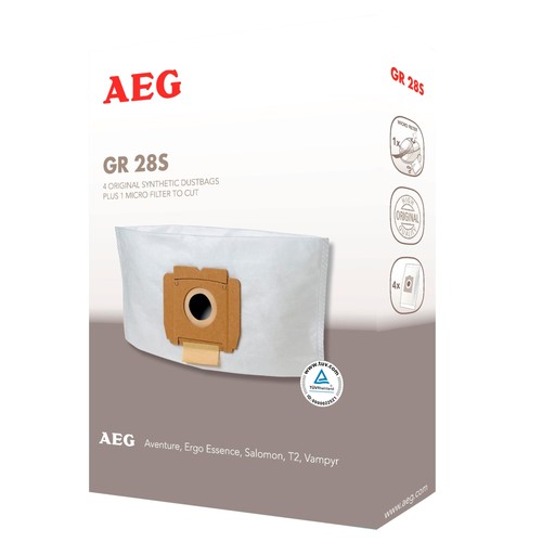 Aeg gr28s synthetic vacuum - aeg,