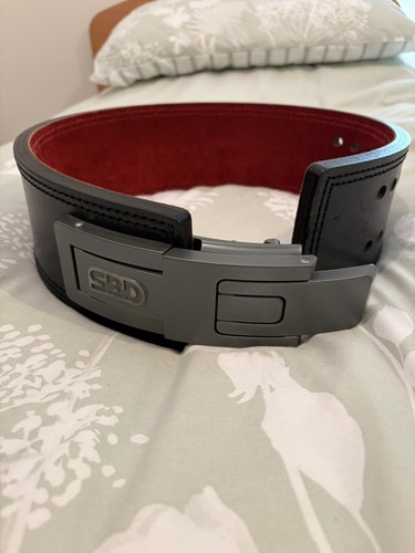 Sbd powerlifting lever belt - lever,