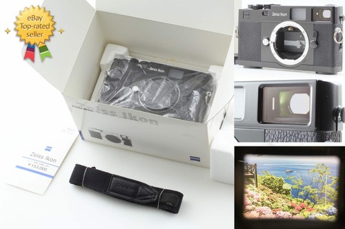 Unused box zeiss ikon - ⏯, [unused