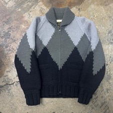 Cushman Diamond Pattern