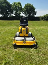 stiga villa 14hst, out front deck (fwd)