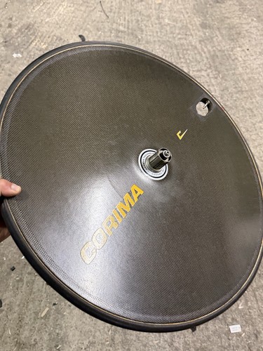 Corima raar road disc wheel - disc,