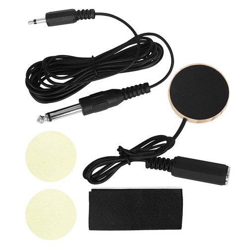 Practical black guitar pickup - practical,