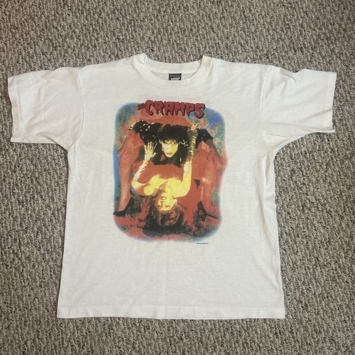 Vintage 90s the - 90s, cramps