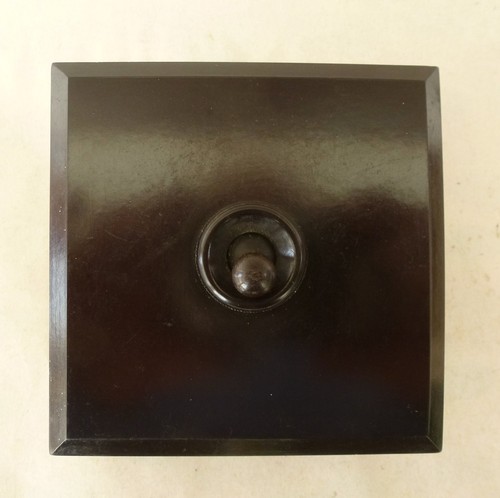 Vintage crabtree bakelite - vintage,