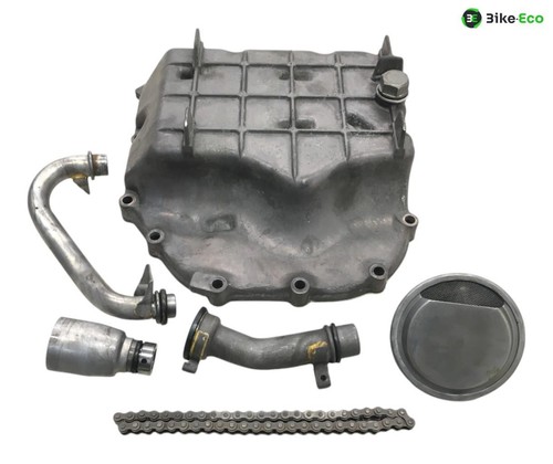 Lower engine cover - cover, honda
