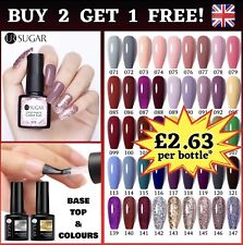 Nail Gel Polish Colours