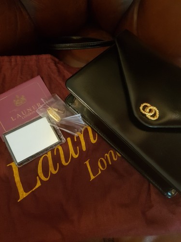 Fabulous black leather - fabulous,