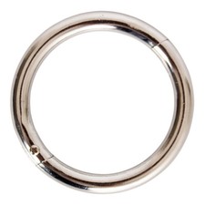 Cattle Bull Cow Nose Ring Hoop Clip 