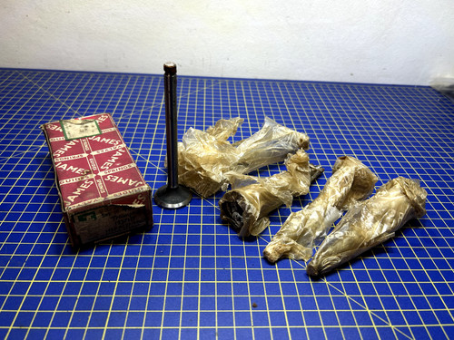 Nos tranco valves - nos, inlet