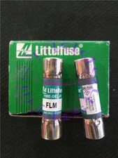 1PC New FLM-8 (FLM-8 ) 8Amp 250V Midget Time-Delay Class CC Fuse Littelfuse