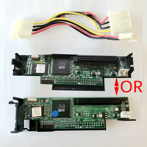Aec 7722 ibm acard - aec-7722, to