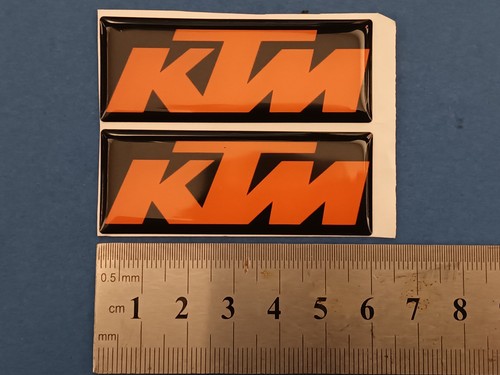 Ktm gel stickers decals - ktm,