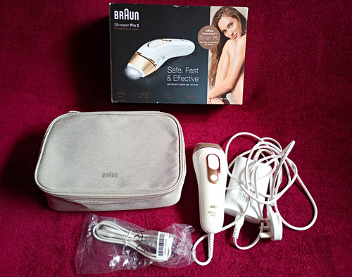 Braun silk expert pro - braun,