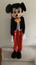 Mickey Mouse Mascot / Costume
