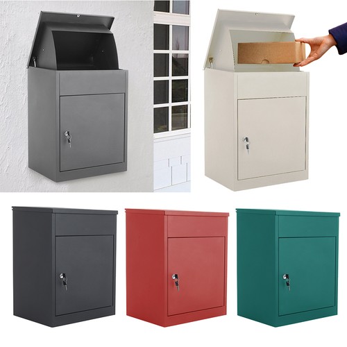Large parcel delivery drop box - delivery,