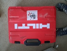 Hilti GX3 Gas Powered Nail Gun