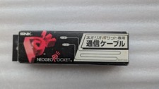 Neo Geo Pocket Connection Link Cable NEOP-10020