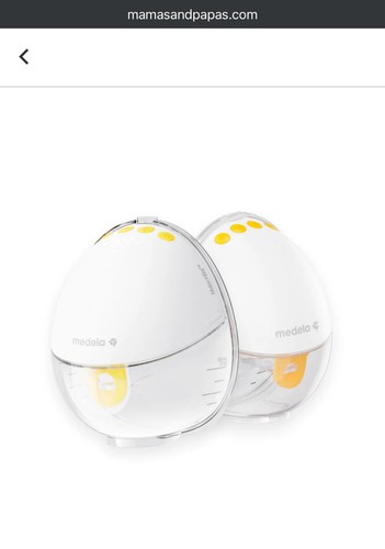 Medela motion inbra double - medela,