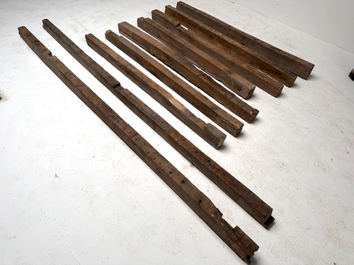 18th reclaimed oak - c,