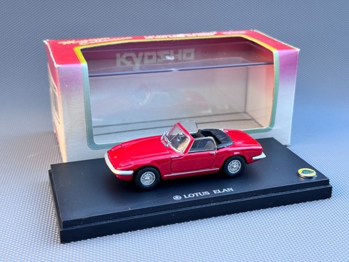 Kyosho lotus elan - elan, top