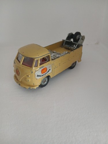 Corgi toys volkswagen - toys,