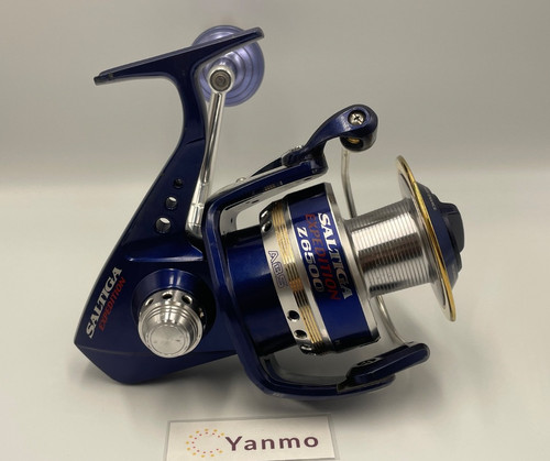 Daiwa saltiga 6500 exp - daiwa,