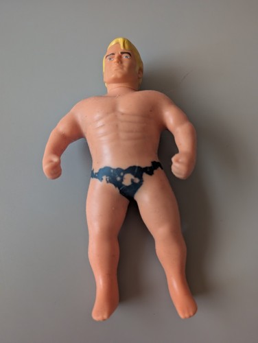 Hasbro stretch armstrong - hasbro, toy