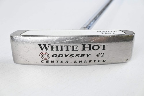 Odyssey white hot - hot, center