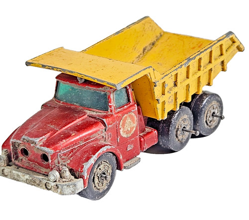 Matchbox super kings k19 - matchbox,