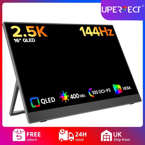 Uperfect 144hz portable - 16",