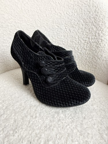 Ruby shoo octavia velvet - shoo,