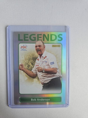 Panini pdc darts - darts, bob