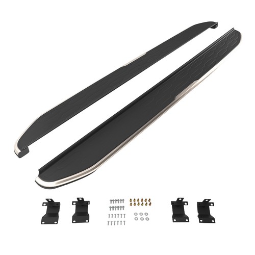 Anti slip side steps bars - bars, for