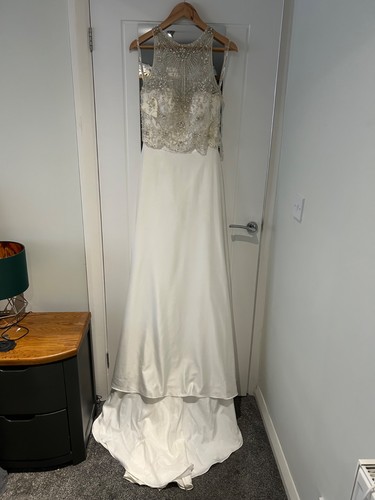 Maggie sottero full - sottero, length
