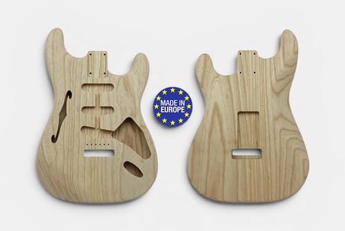 Electric guitar body fits - electric,