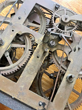 Antique Seth Thomas USA No 11