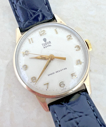 Tudor royal rolex 1955 - tudor,