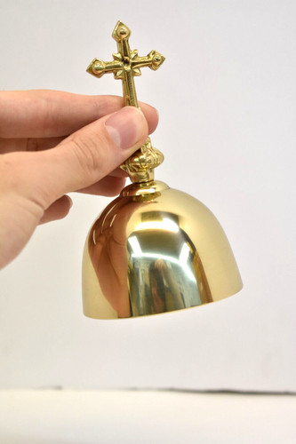 Small single bell church - small,
