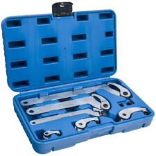 8PCS Adjustable Hook And Pin