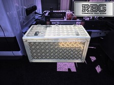 Ford Transit Toolbox Storage