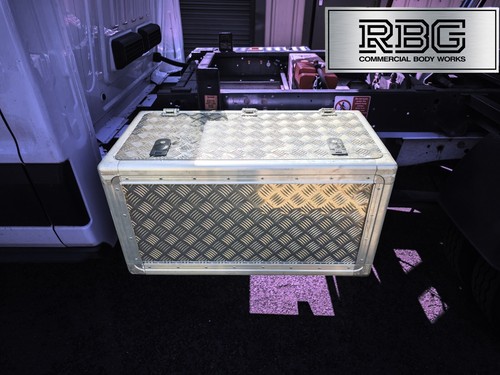 Ford transit toolbox storage - transit,