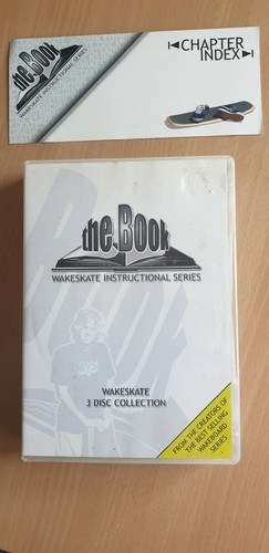 The book wakeskate - -,
