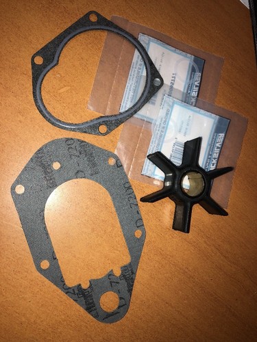Water pump impeller - impeller,, gaskets