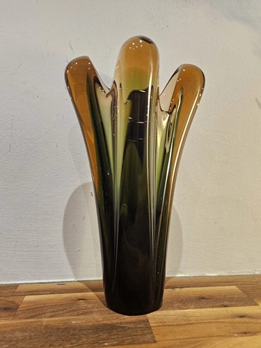 Vintage rudolf beránek - vintage, vase