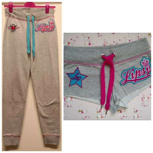 Lipsy london grey tracksuit - lipsy,