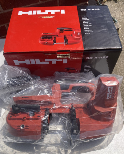 Hilti a22 22v cordless - 4-a22,