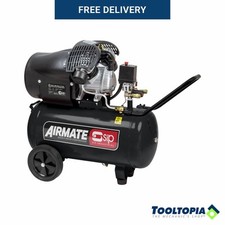 V-Twin Direct Drive 230V 50L