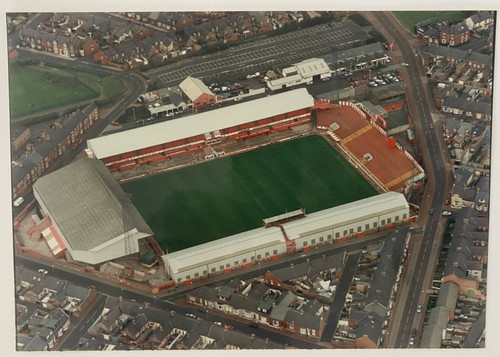 Roker park sunderland - roker,