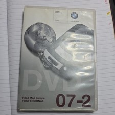 BMW OEM  Sat Nav Professional